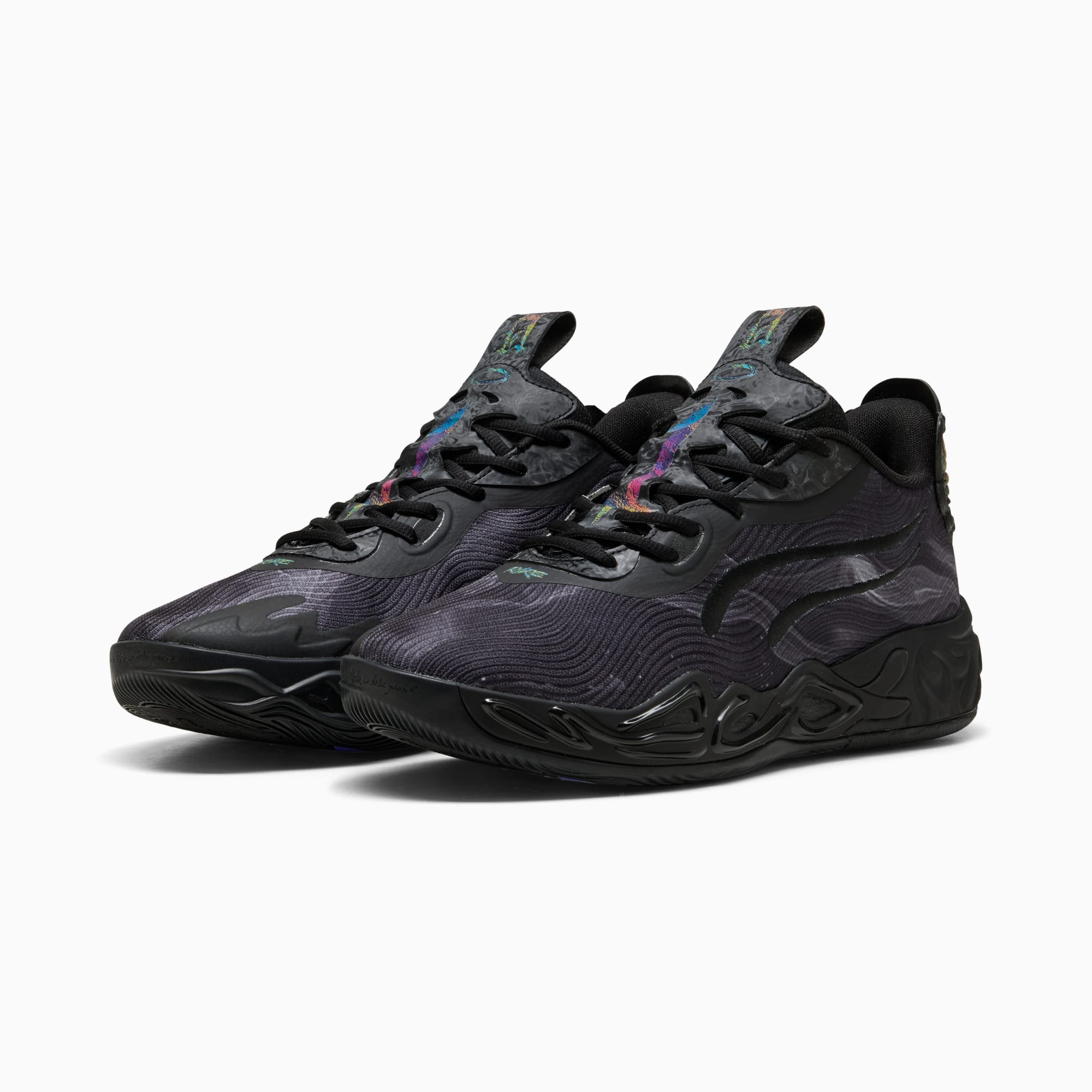 MB.04 Men's Basketball Shoes | PUMA