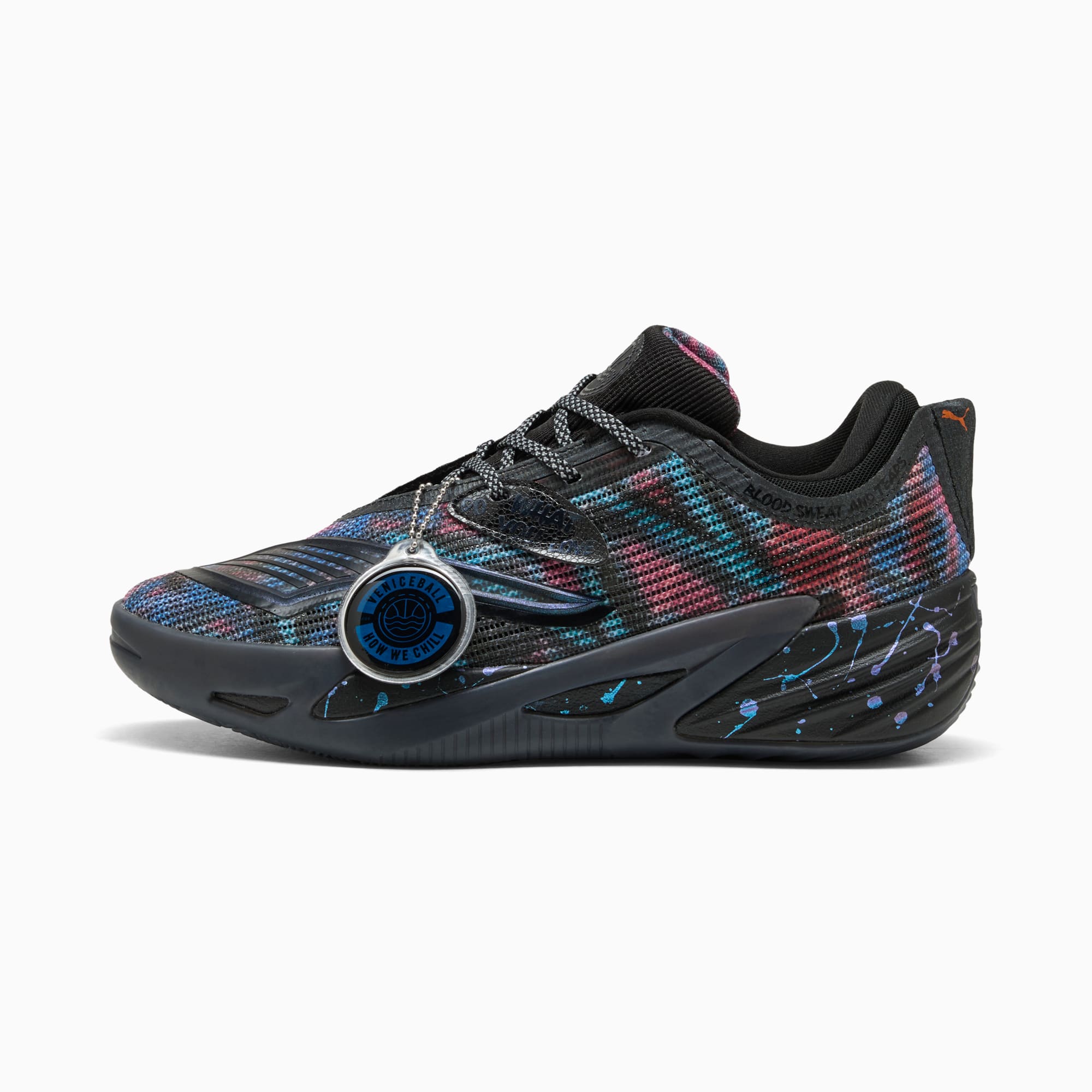 All-Pro NITRO™ 2 Venice Beach League Men's Basketball Shoes | PUMA