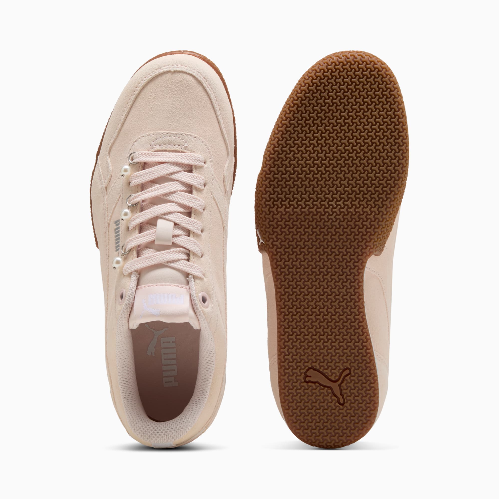 Bella Donna Pearls Big Kids' Sneakers | PUMA