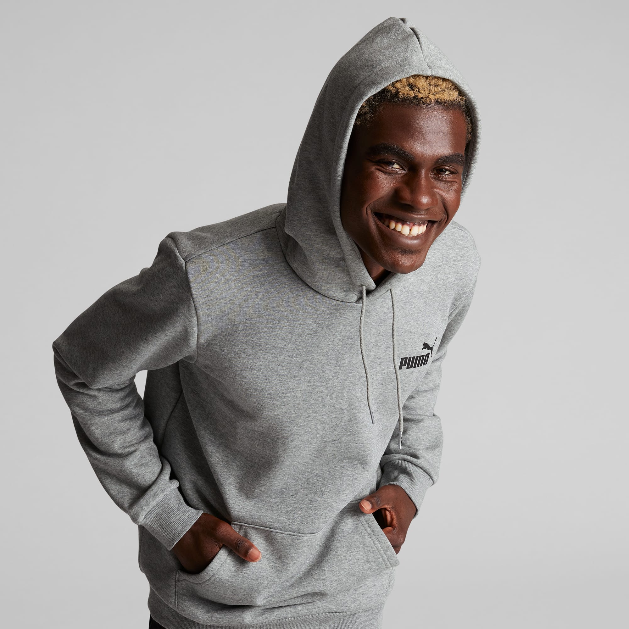 グレー Sサイズ】 2026 PADDED NYLON HOODIE グレー Sサイズ】 2026