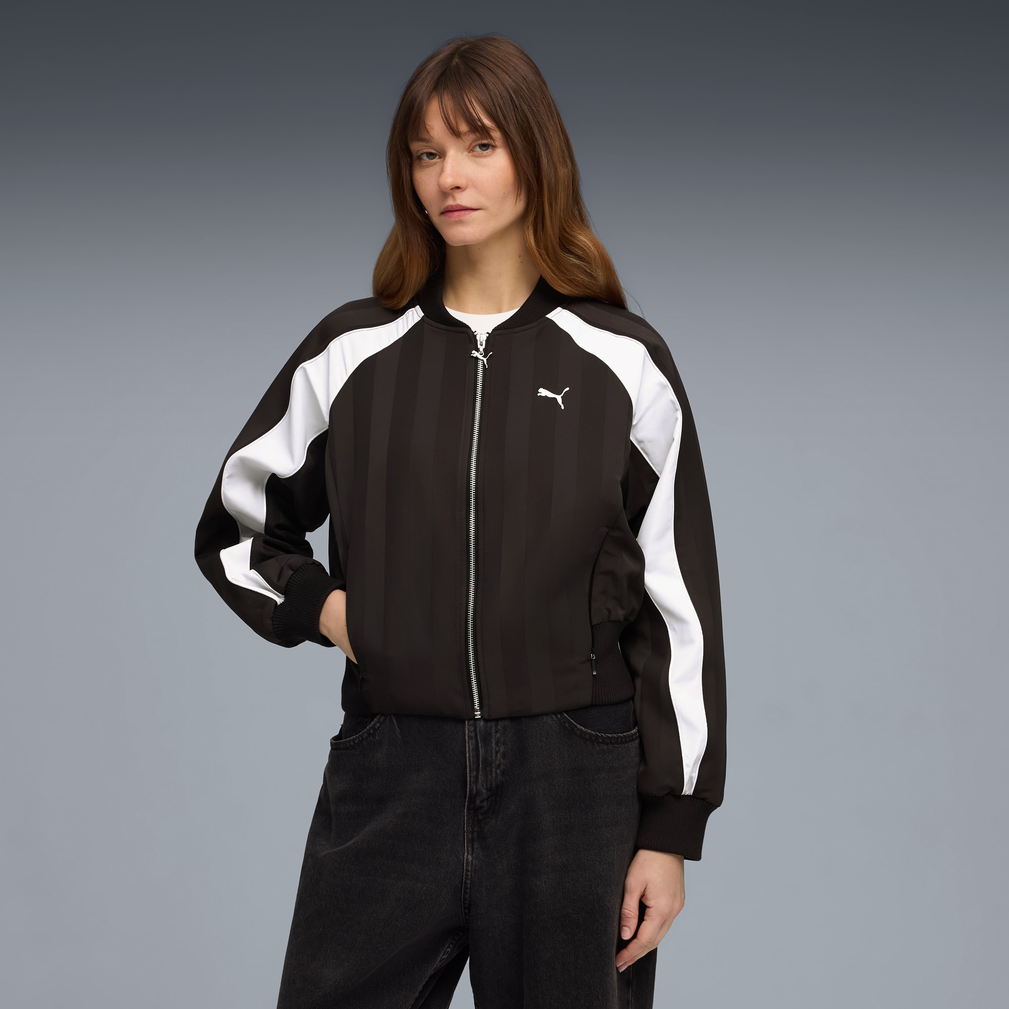 FUTURE.PUMA.ARCHIVE Women's Oversized Jacket | PUMA