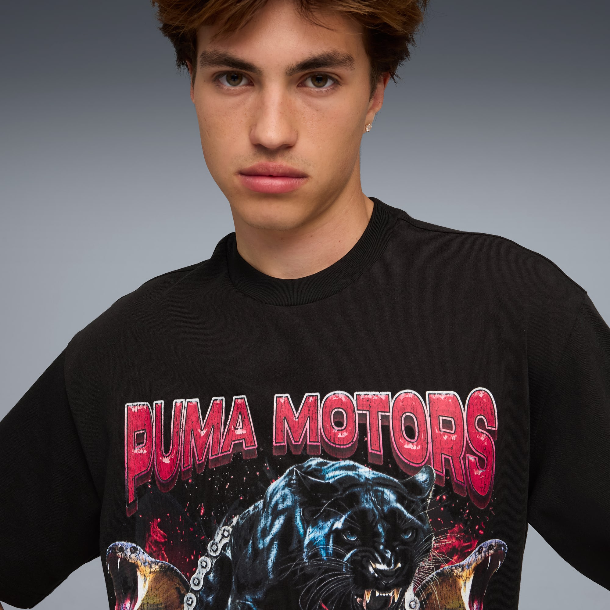 A$AP ROCKY x PUMA Men's Motors Tee | PUMA Canada