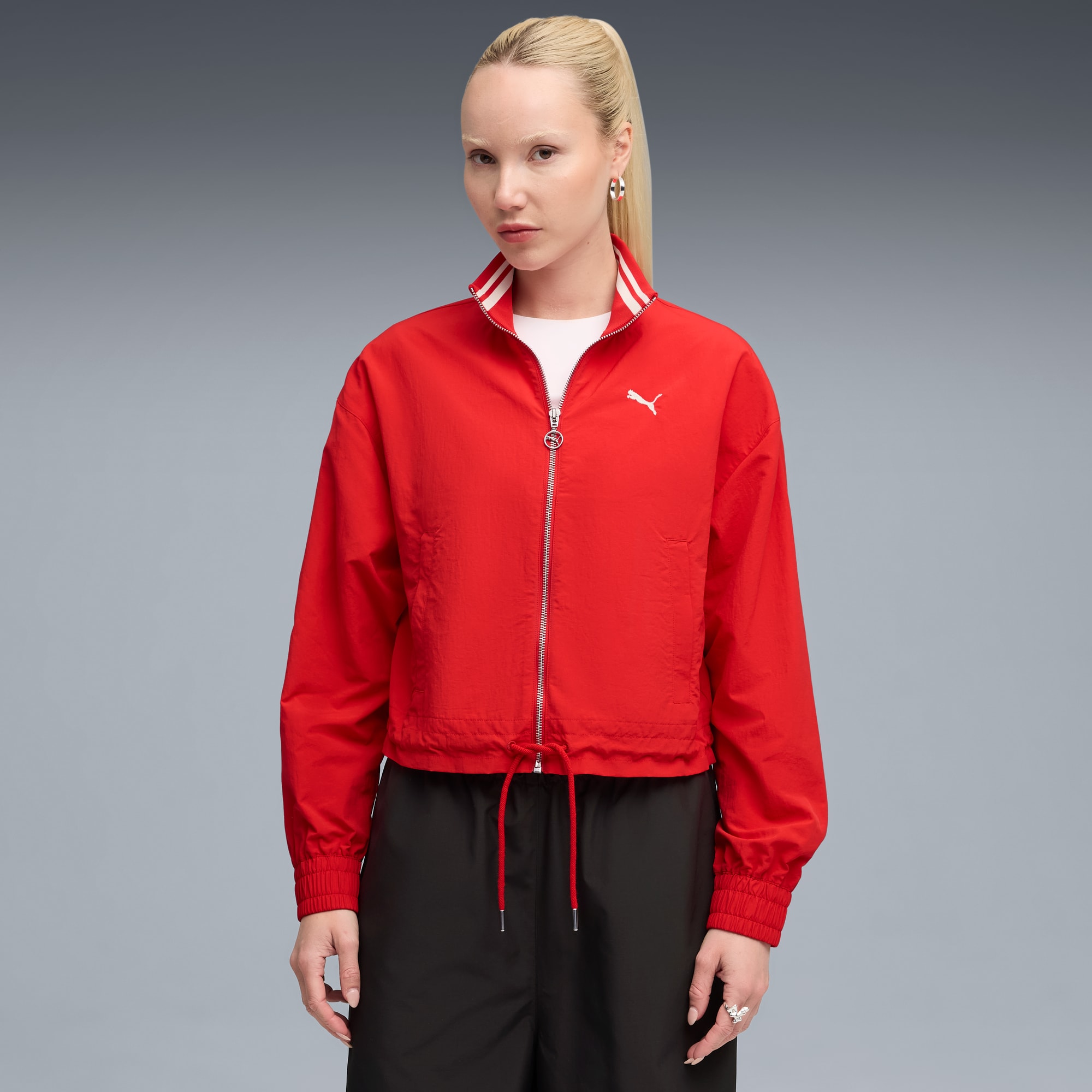 PUMA Premium Essentials Women's Short Jacket | PUMA