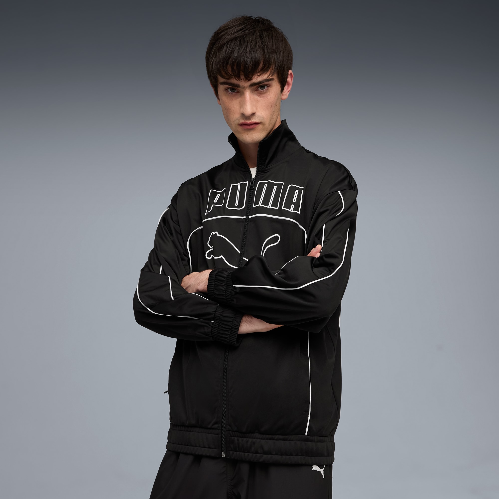 FUTURE.PUMA.ARCHIVE Track Jacket | PUMA