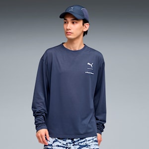 ユニセックス PUMA x charbon 5パネル ランニング キャップ | PUMA 日本