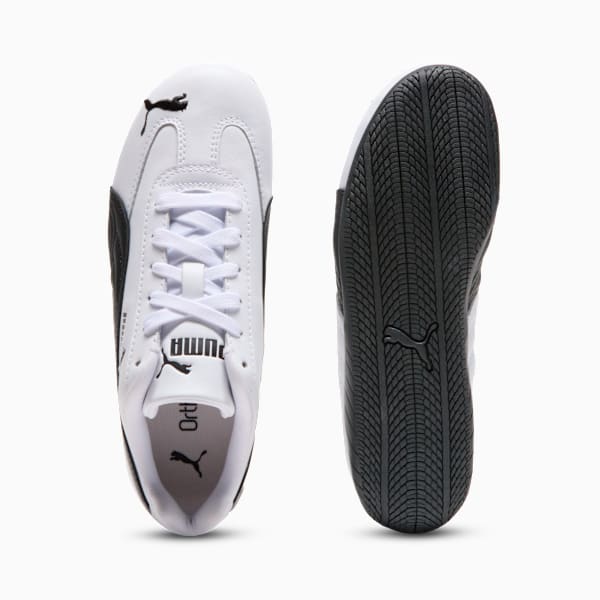 Speedcat Leather Big Kids' Sneakers | PUMA