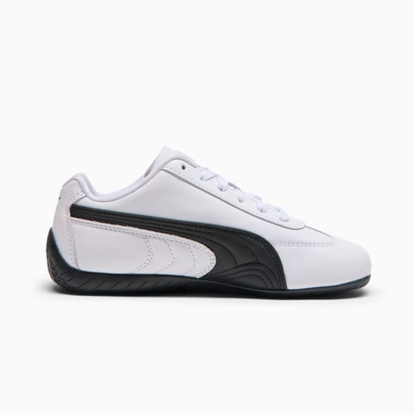 Speedcat Leather Big Kids' Sneakers | PUMA