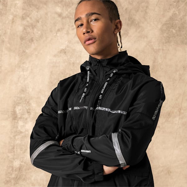 PUMA x LES BENJAMINS ウインドブレーカー | PUMA 日本