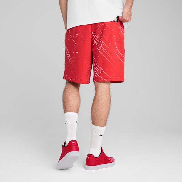 メンズ フェラーリ レース カラー S ショーツ | PUMA 日本