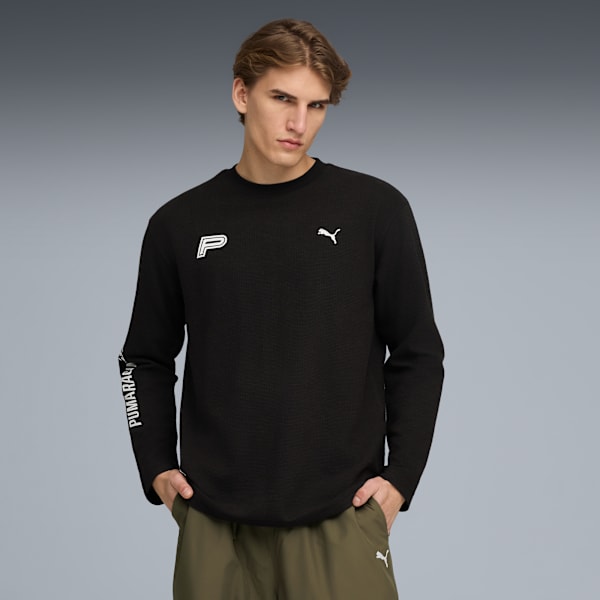 FUTURE.PUMA.ARCHIVE Long Sleeve Tee | PUMA