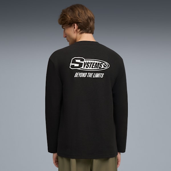 FUTURE.PUMA.ARCHIVE Long Sleeve Tee | PUMA