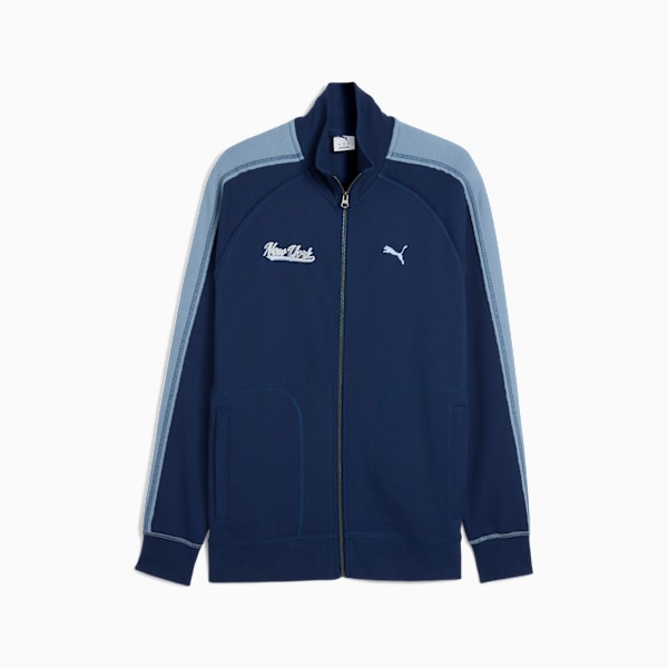 T7 NYC Men's Track Jacket | PUMA