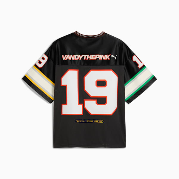 PUMA x VANDYTHEPINK Short Sleeve Jersey | PUMA