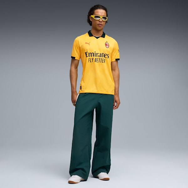 メンズ 2025-26 ACミラン サード レプリカ 半袖 ユニフォーム | PUMA 日本