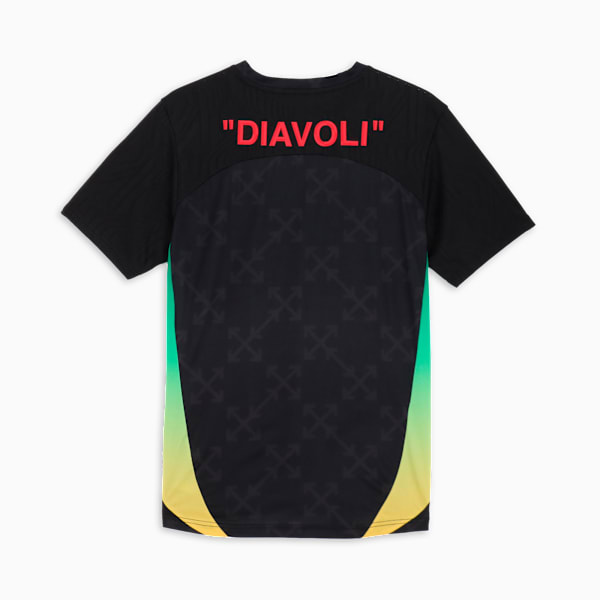 メンズ ACミラン x Off-White プレマッチ 半袖 シャツ | PUMA 日本