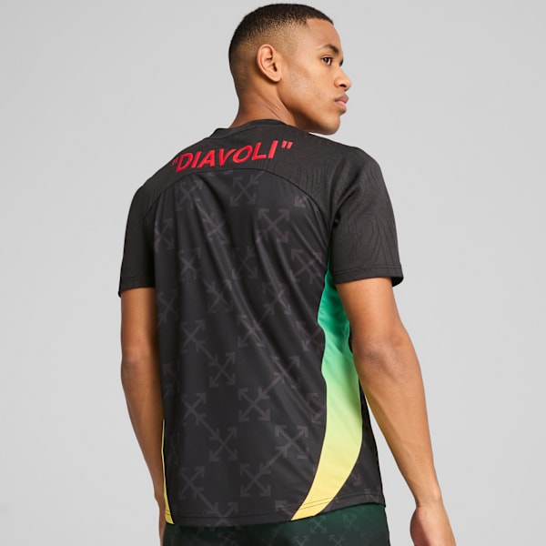 メンズ ACミラン x Off-White プレマッチ 半袖 シャツ | PUMA 日本