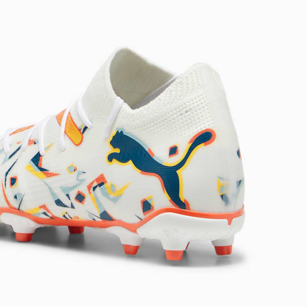FUTURE 7 MATCH CREATIVITY FG/AG Big Kids' Soccer Cleats | PUMA