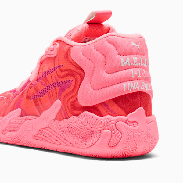 PUMA x LAMELO BALL MB.03 Mama Men's Basketball Shoes | PUMA