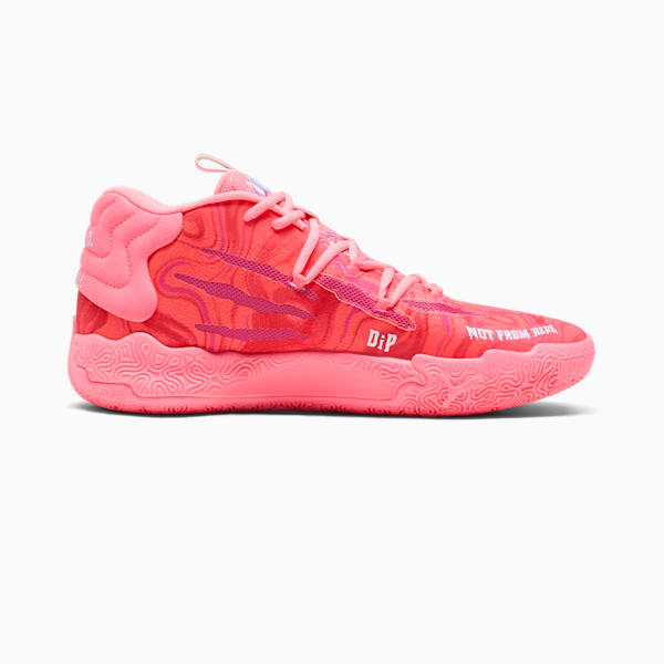 PUMA x LAMELO BALL MB.03 Mama Men's Basketball Shoes | PUMA