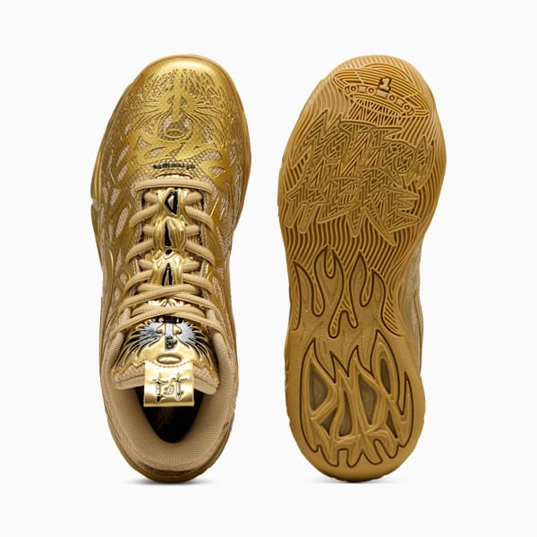 MB.04 Golden Child Men's Basketball Shoes | PUMA
