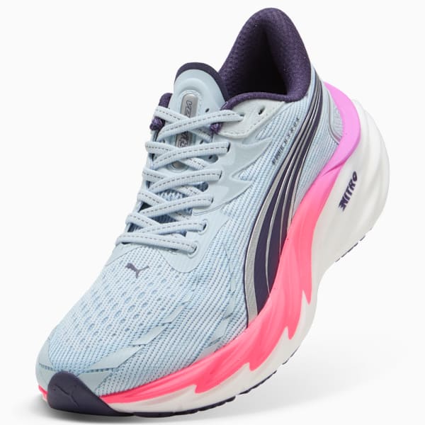 ウィメンズ PUMA x HYROX ヴェロシティ ニトロ 4 ランニングシューズ