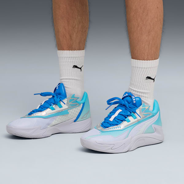 Scoot Zeros II Crystal Basketball Shoes | PUMA