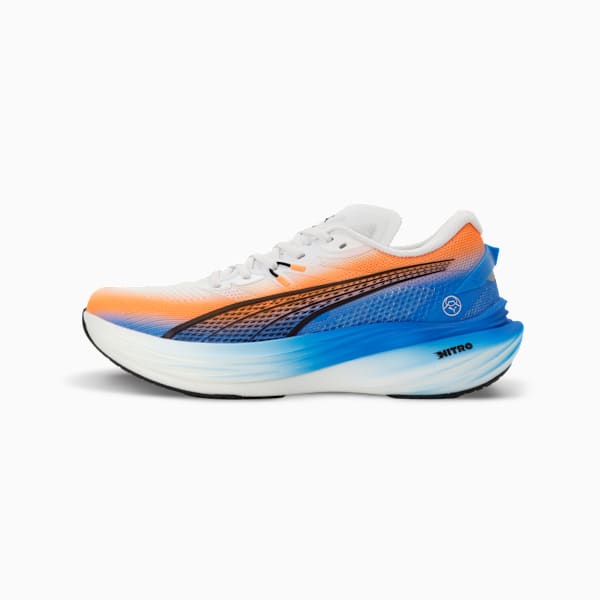メンズ ディヴィエイト ニトロ 3 EKIDEN ランニングシューズ | PUMA 日本