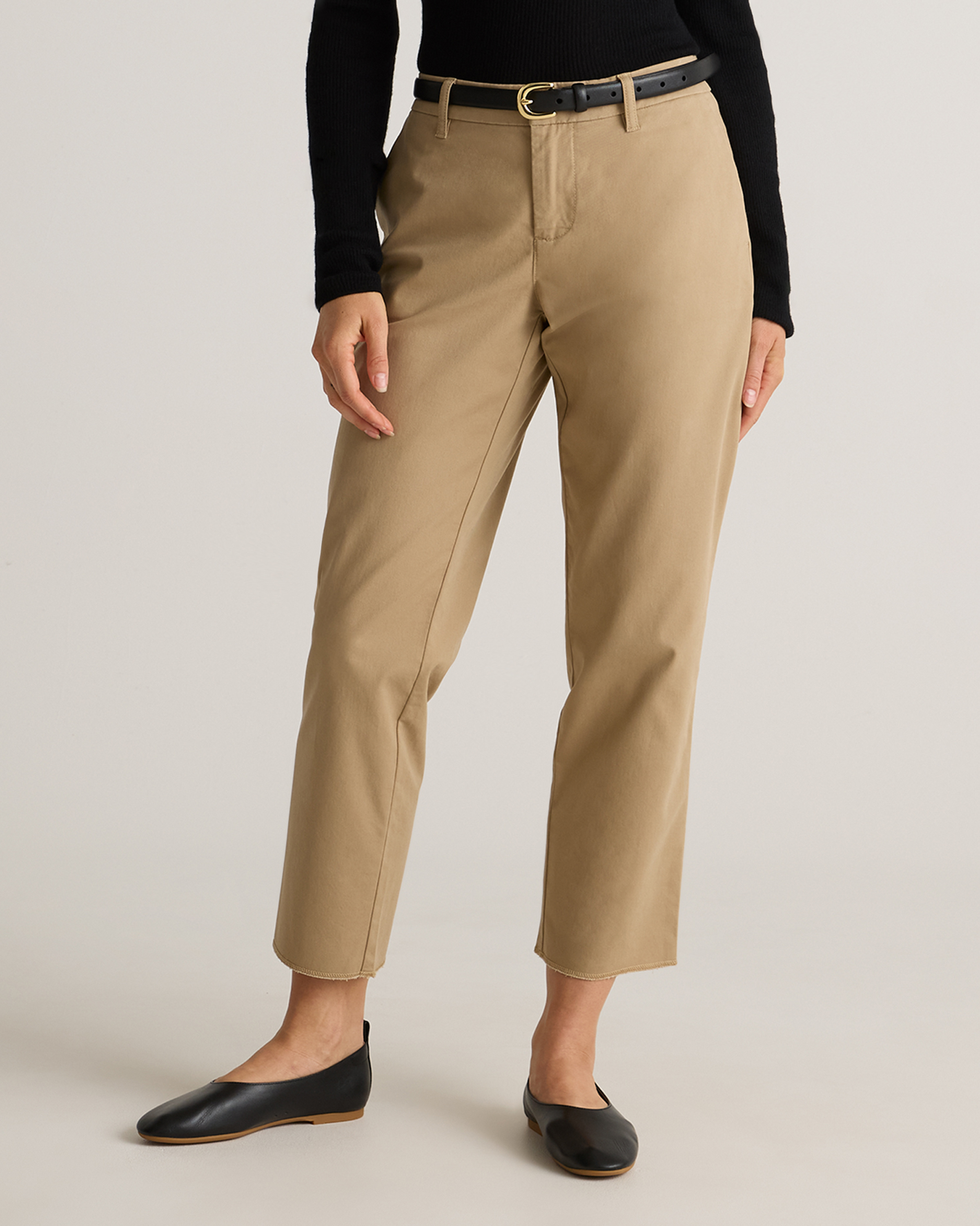 Nala コクーン チノパンツ ブラック L Nala コクーン チノパンツ