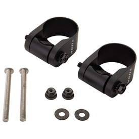 Tusk Low Profile Roll Cage Clamp for Tusk UTV Full View Glass