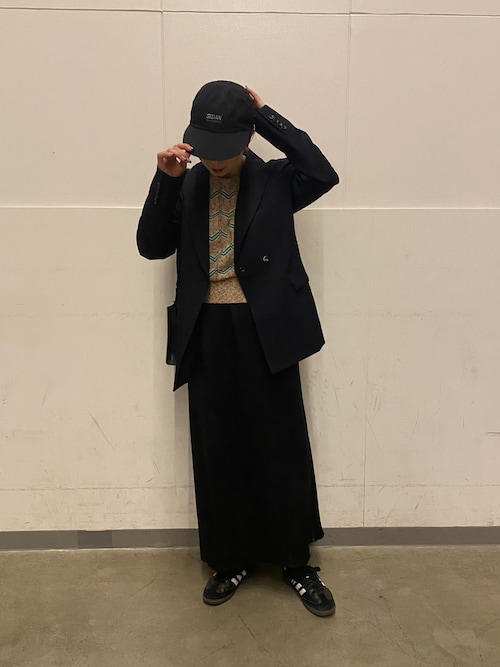 6（ロク）の「＜6(ROKU)＞CHANGE BUTTON JACKET2/ジャケット
