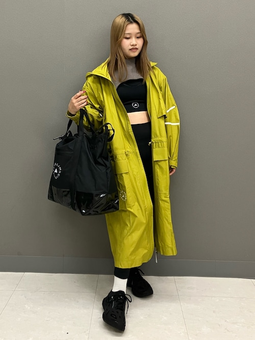 adidas by Stella McCartney トート 【adidas by Stella McCartney
