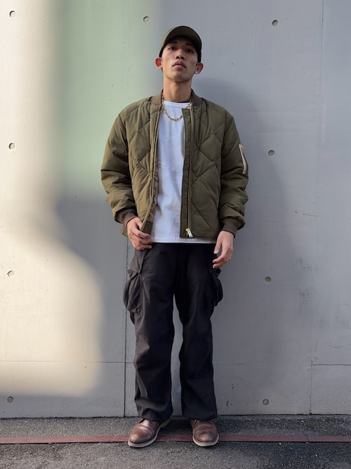 AVIREX × Eddie Bauer》SKY LINER SPECIAL EDITION / スカイライナー