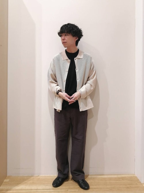 A エイス ポンチョロングスリーブシャツ コロンビア Columbia メンズ