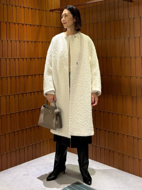 Ballsey（ボールジィ） ベスト ジレ Hailey ショートジレ レディース