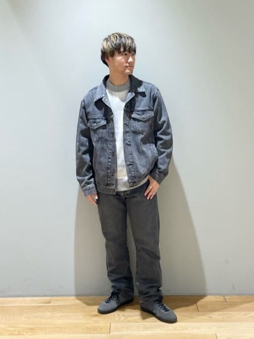 セール】【別注】＜Levi's(R)＞GLR リラックス フィット トラッカー