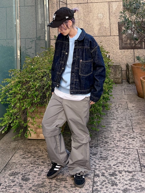 REMI RELIEF/レミレリーフ 12oz 大戦モデルJKT シンチバック 月桂樹
