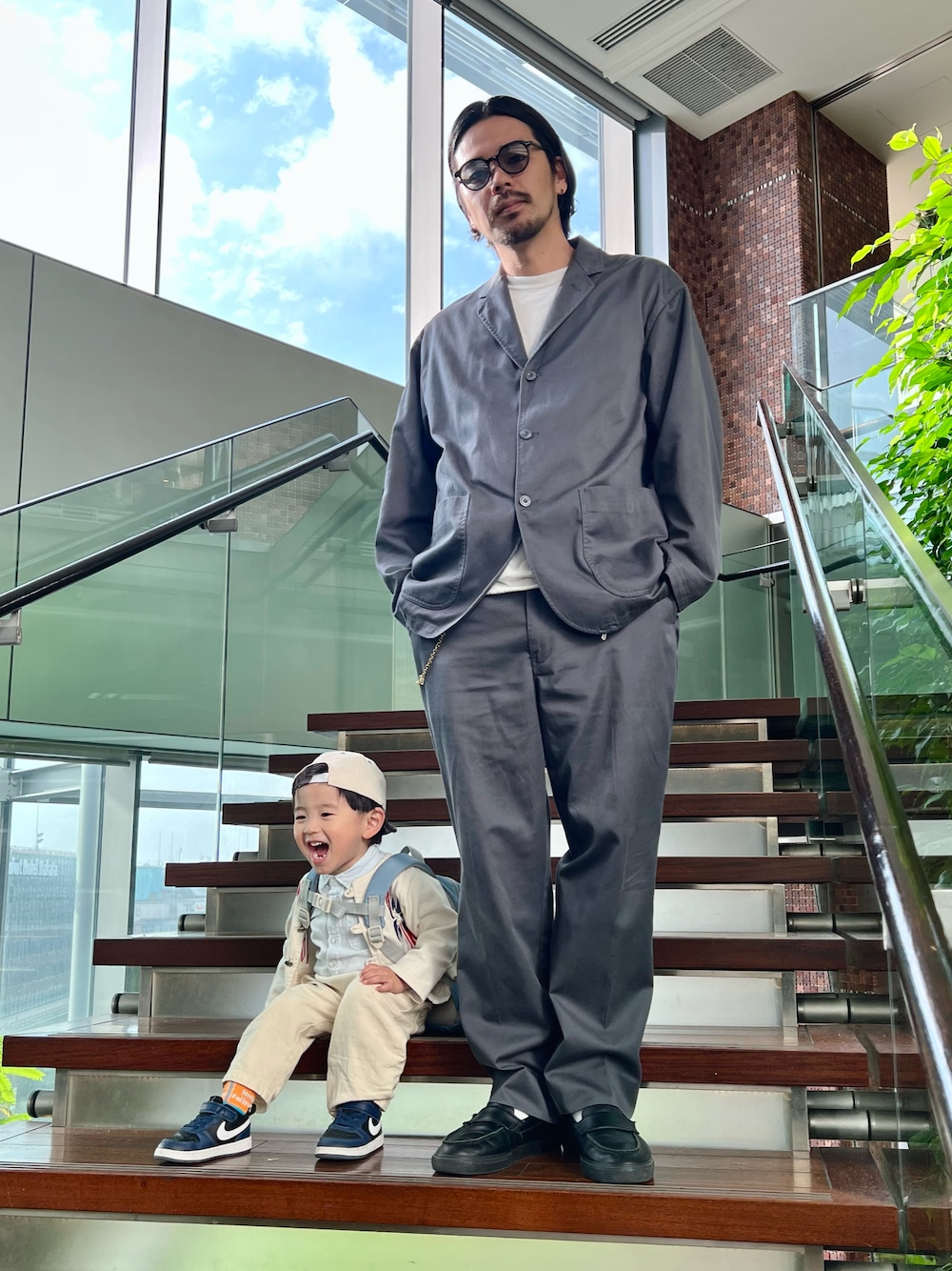にいる｜Dickiesのパンツを使ったコーディネート - WEAR