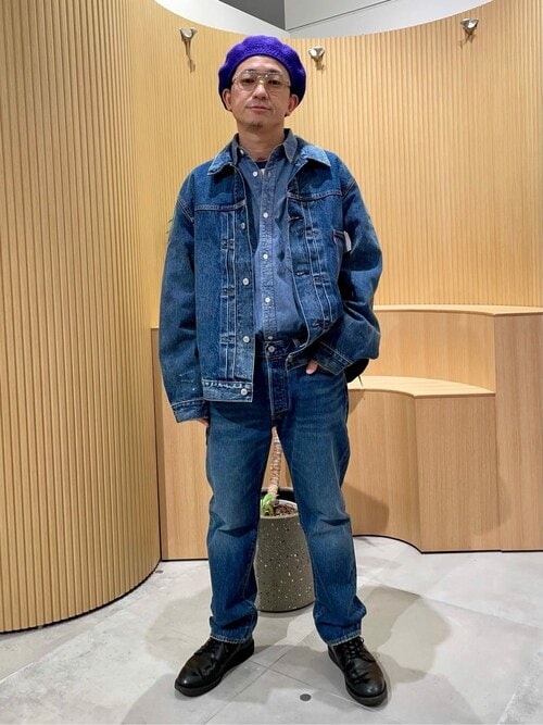 JOURNAL STANDARD 本社ジャーナルスタンダード メンズさんのデニム