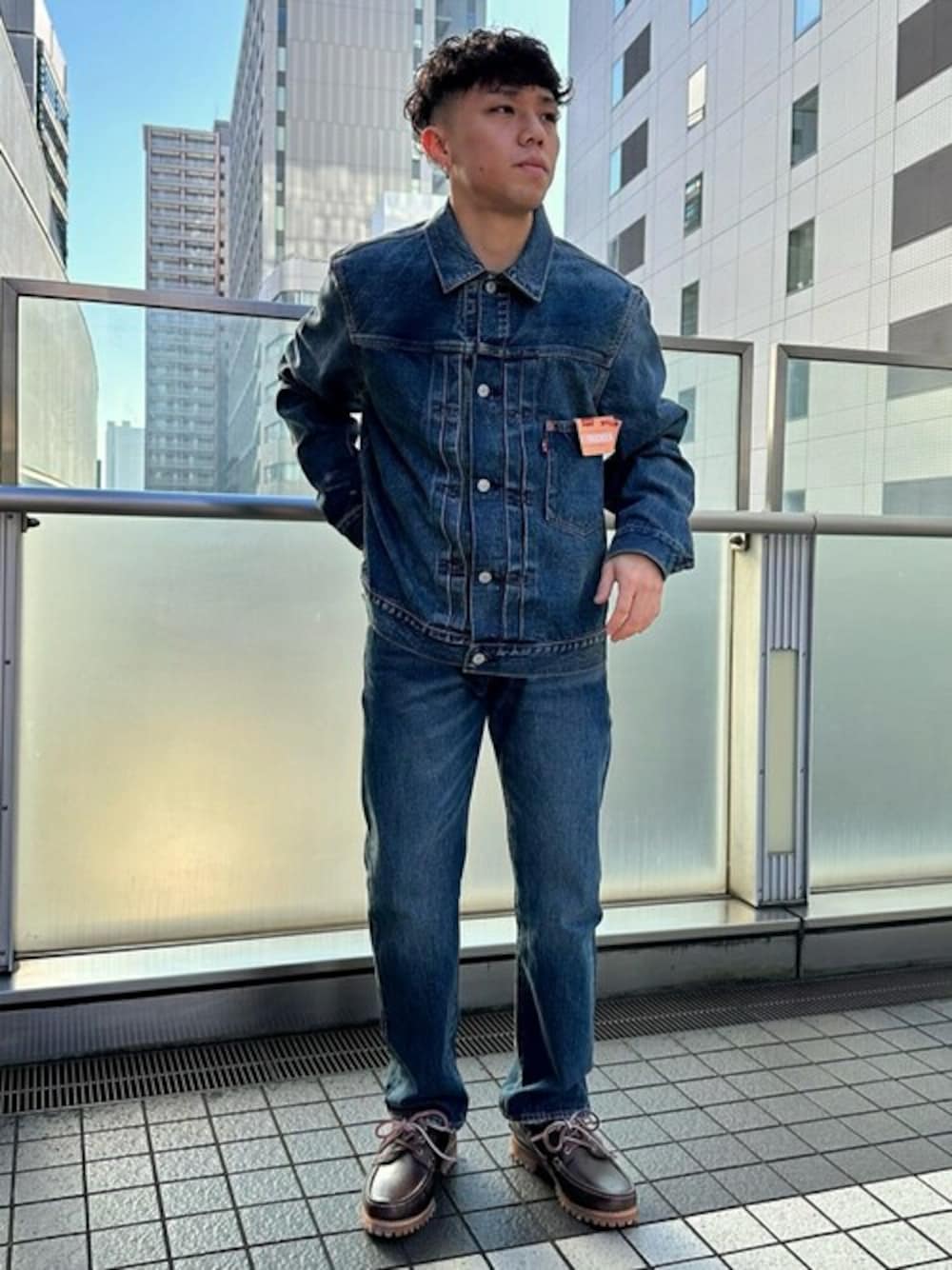 ジャーナルスタンダード メンズ(JOURNAL STANDARD 本社)｜Levi'sの