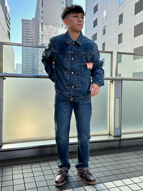 JOURNAL STANDARD 本社ジャーナルスタンダード メンズさんのデニム