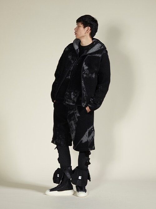 Y-3（ワイスリー）の「Y-3 LEG WARMER（その他小物）」 - WEAR