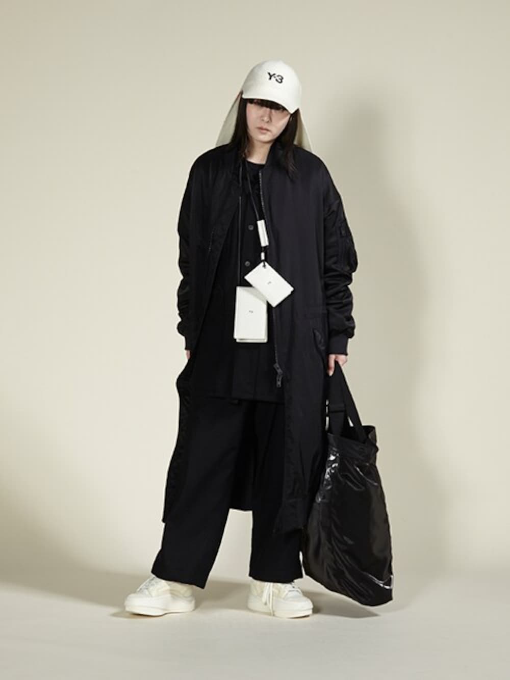 Y-3（ワイスリー）の「LG BOMBER PARKA（ブルゾン）」 - WEAR