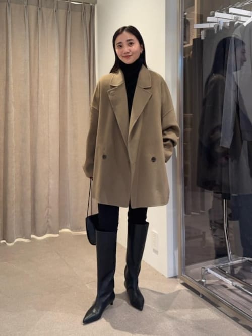 MARW UNITED ARROWS（マルゥ ユナイテッドアローズ） ブーツ 「MARW