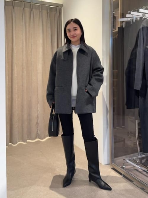 MARW UNITED ARROWS（マルゥ ユナイテッドアローズ） ブーツ 「MARW