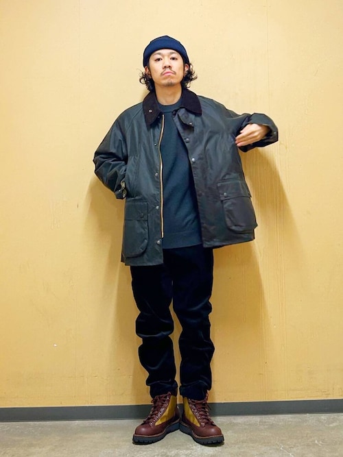 セール】『XLサイズWEB限定』『別注』PENNEYS×DOORS THE FOX クルー