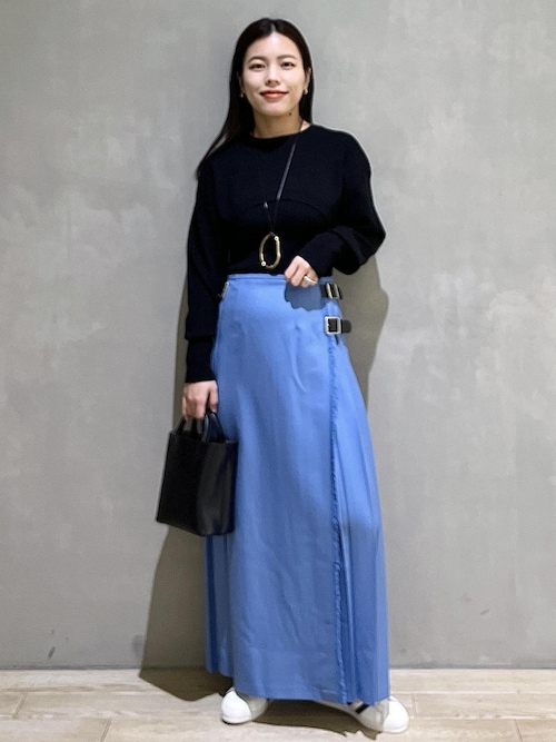 セール】【O'Neil of Dublin for ADAM ET ROPE'】FASHION MAXI KILT