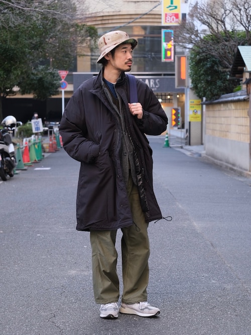 BEAMS PLUS（ビームスプラス）の「BEAMS PLUS / M-65 ダウンモッズ