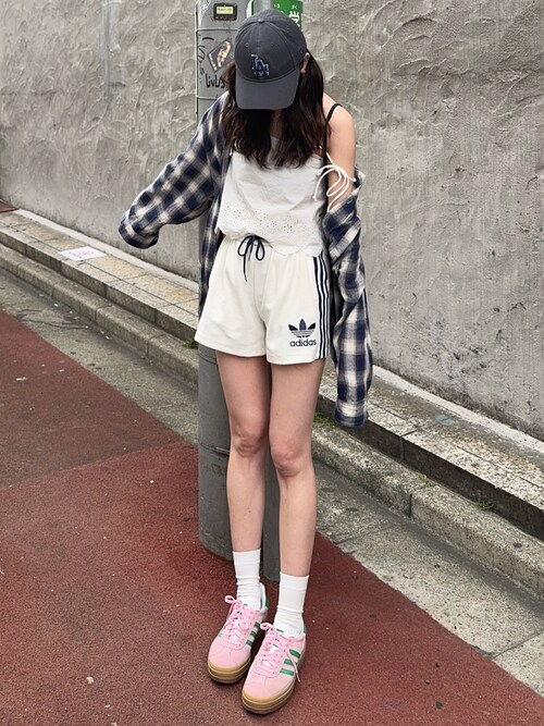 adidas（アディダス） パンツ テリーショーツ / ショートパンツ