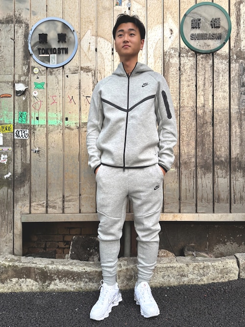 NIKE GINZANIKE GINZAさんのパーカーを使ったコーディネート - ZOZOTOWN