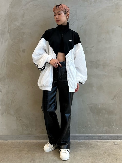 adidas（アディダス） ジャージ オリジナルス R3CD トラックトップ